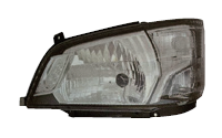Farol Hino Dutro 300 2018 a 2020