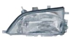 Farol Hino Dutro 300 2005 a 2017