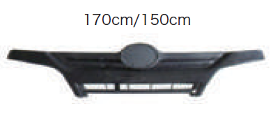 Persiana Angosta Hino 300 150 CM