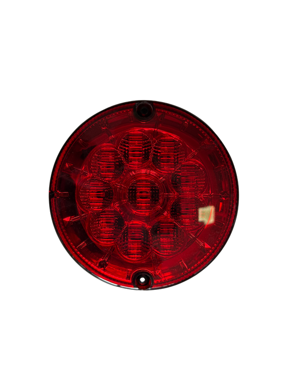 Luz Roja 155 MM LED 24V